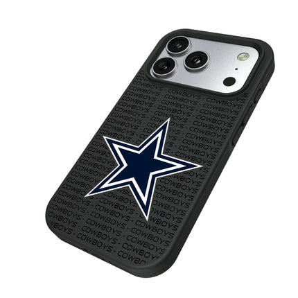 Dallas Cowboys Bump Phone Case Text for iPhone