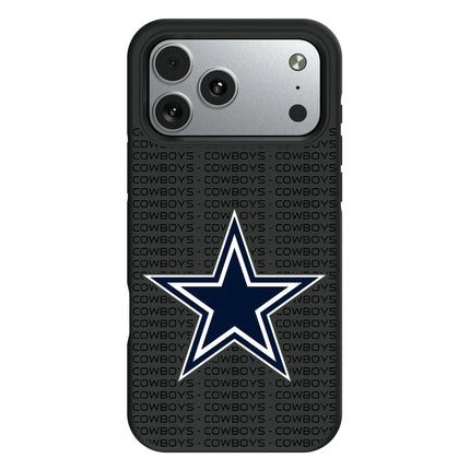 Dallas Cowboys Bump Phone Case Text for iPhone