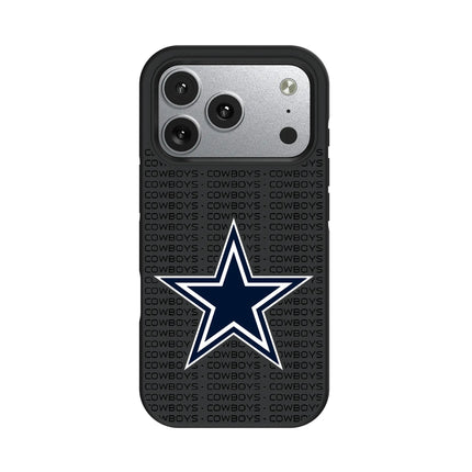 Dallas Cowboys Bump Phone Case Text for iPhone