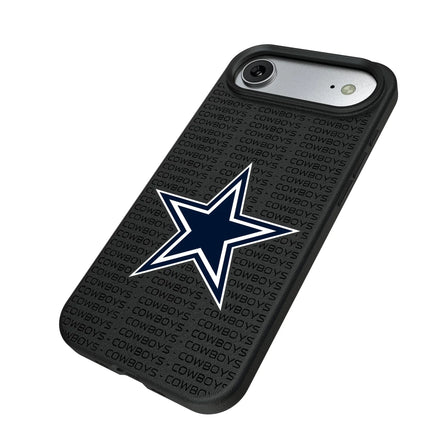 Dallas Cowboys MagSafe Phone Case Text for iPhone