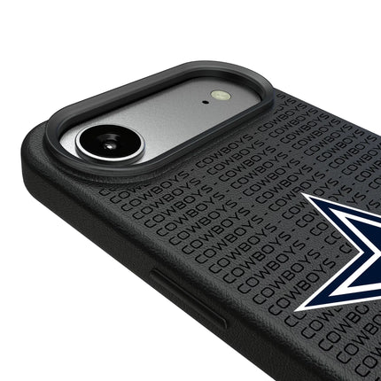 Dallas Cowboys MagSafe Phone Case Text for iPhone