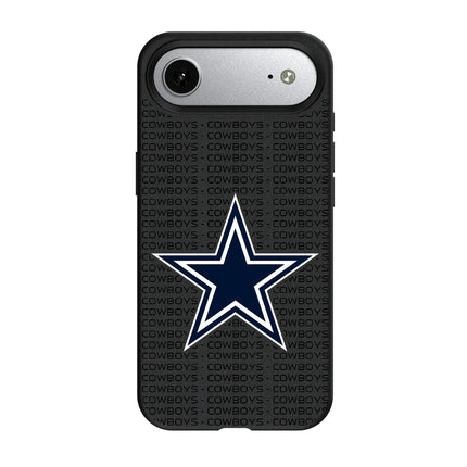 Dallas Cowboys MagSafe Phone Case Text for iPhone
