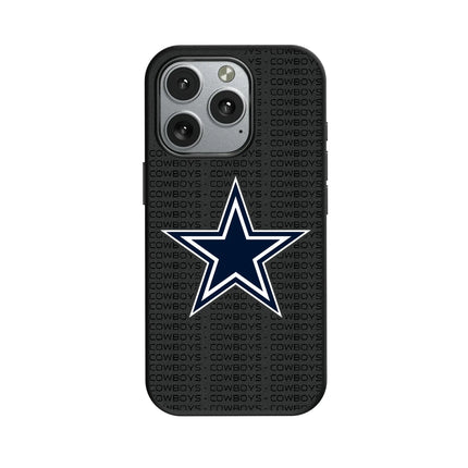 Dallas Cowboys MagSafe Phone Case Text for iPhone