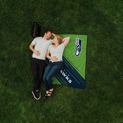 Seattle Seahawks - Impresa Picnic Blanket