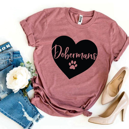 Dobermans T-Shirt