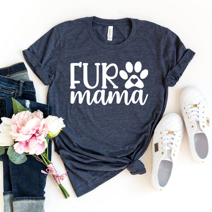 Fur Mama T-Shirt