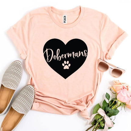 Dobermans T-Shirt