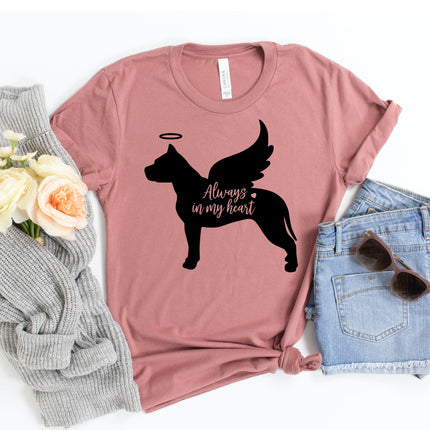 Dog Always in My Heart T-shirt