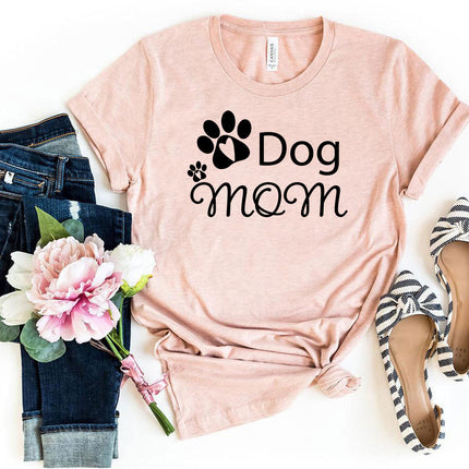 Dog Mom T-Shirt