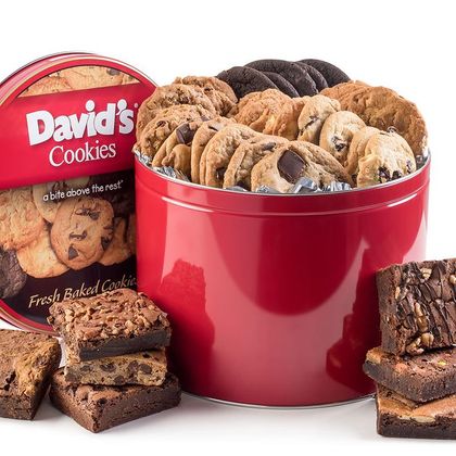 David's Cookies - Indulge in Style