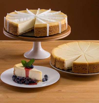 David's Cookies Original NY Style Cheesecake