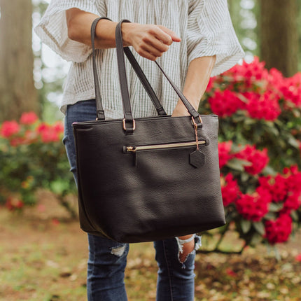 Uptown Cooler Tote Bag