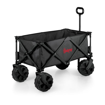 Nebraska Cornhuskers Adventure Wagon Elite All-Terrain Utility Wagon