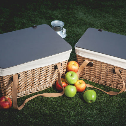 Canasta Wicker Basket