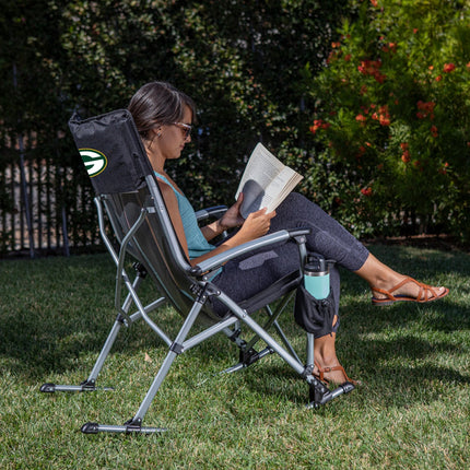 Green Bay Packers - Outdoor Rocking Camp Chair