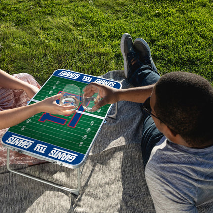 New York Giants - Concert Table Mini Portable Table