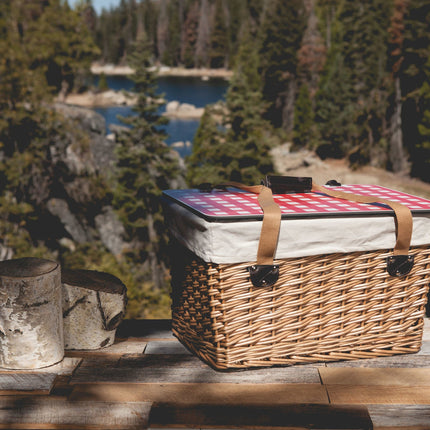 Canasta Grande Wicker Basket