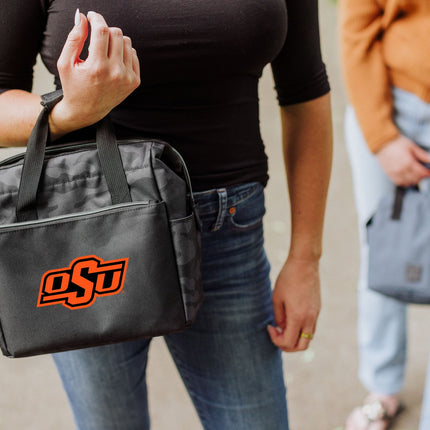 Oklahoma State Cowboys - On The Go Lunch Bag Cooler