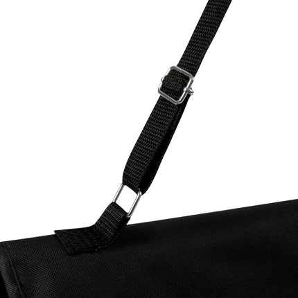 Rhode Island Rams - BBQ Apron Tote Pro Grill Set