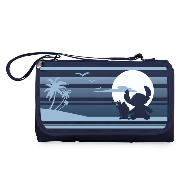 Lilo & Stitch Scrump - Blanket Tote Outdoor Picnic Blanket