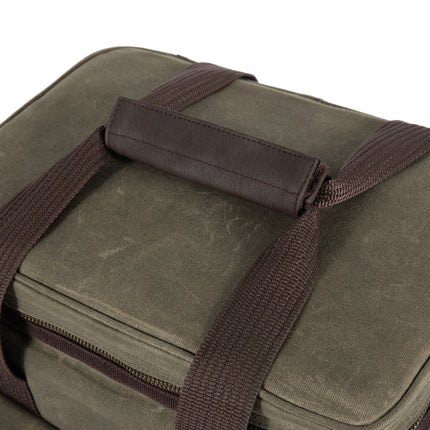 Weekender 6 Bottle Insulated Wine Bag with Trolley