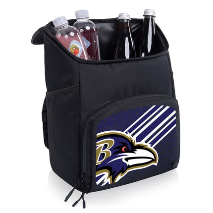 Baltimore Ravens - PTX 2.0 Tarana Recycled Backpack Cooler