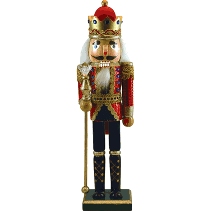 Decorative Nutcrackers Prince