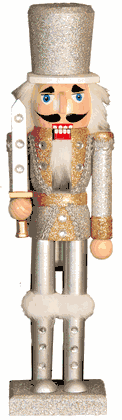 Decorative Nutcrackers Soldier