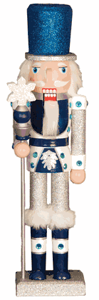 Decorative Nutcrackers Winter Guard