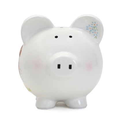 Deer to My Heart Large Piggy Bank