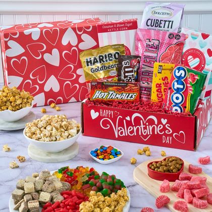 Deluxe With Love Care Package