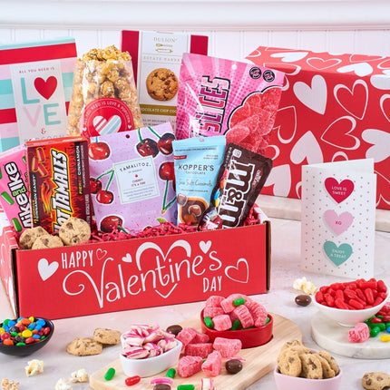 Deluxe With Love Care Package