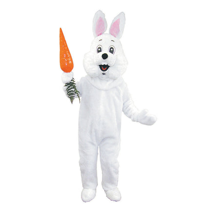 Adult Bunny Mascot Costume