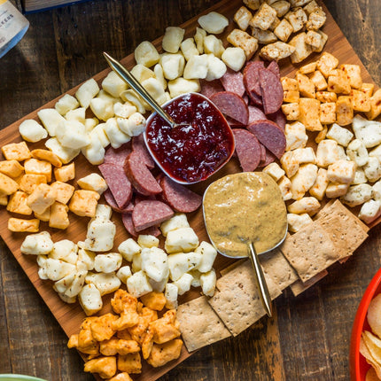 Deluxe Char-CURD-erie Box