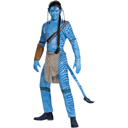 Adult Avatar Jake Costume