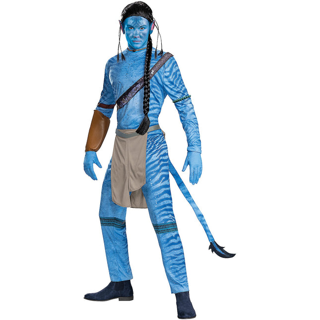 Adult Avatar Jake Costume