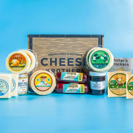 Deluxe Charcuterie Pack