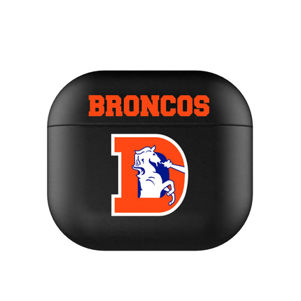 Denver Broncos 1993-1996 Historic Collection Insignia AirPod Case Cover