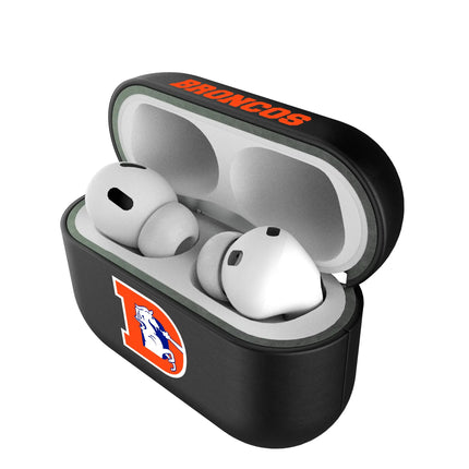 Denver Broncos 1993-1996 Historic Collection Insignia AirPod Case Cover