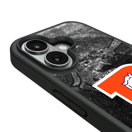 Denver Broncos 1993-1996 Historic Collection Legendary Bump Phone Case for Apple iPhone