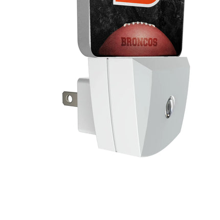 Denver Broncos 1993-1996 Historic Collection Legendary Night Light 2-Pack