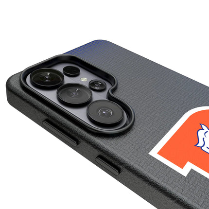 Denver Broncos 1993-1996 Historic Collection Linen MagSafe Compatible Phone Case for Samsung Galaxy