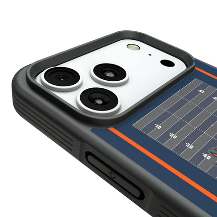 Denver Broncos Field Bump Phone Case for Apple iPhone