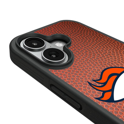 Denver Broncos Football Wordmark Bump Phone Case for Apple iPhone