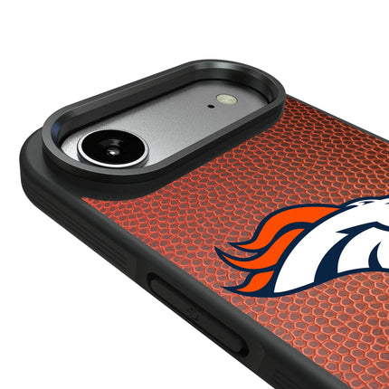 Denver Broncos Football Wordmark Bump Phone Case for Apple iPhone