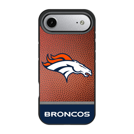 Denver Broncos Football Wordmark Bump Phone Case for Apple iPhone