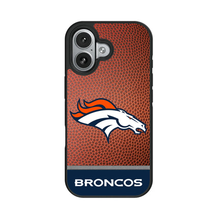 Denver Broncos Football Wordmark Bump Phone Case for Apple iPhone