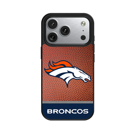 Denver Broncos Football Wordmark MagSafe Compatible Phone Case for Apple iPhone