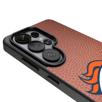 Denver Broncos Football Wordmark MagSafe Compatible Phone Case for Samsung Galaxy