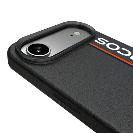 Denver Broncos Sidebar MagSafe Compatible Phone Case for Apple iPhone